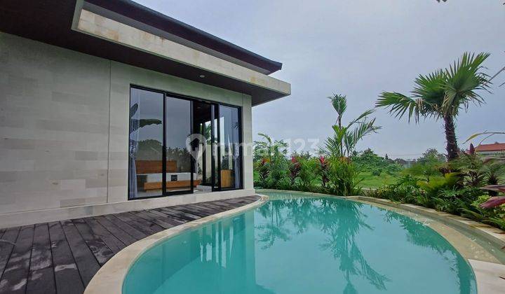 Villa Ubud View Sawah Dekat Waterfall Fully Furnished 2