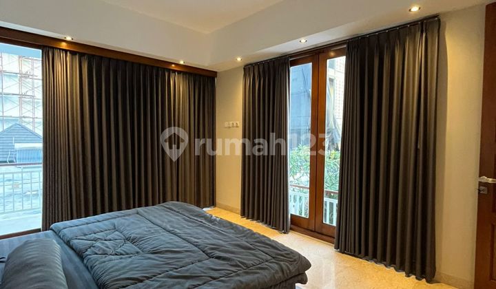 Comfy 3 Bedroom Villa Canggu With Private Pool 2