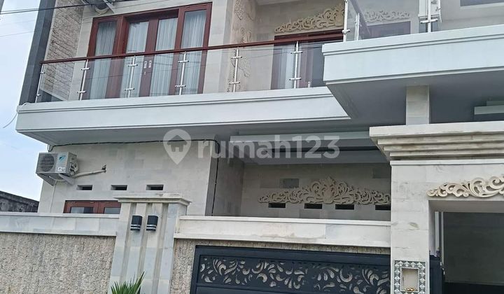 Hunian Cantik View Sawah Sedap Malam Sanur