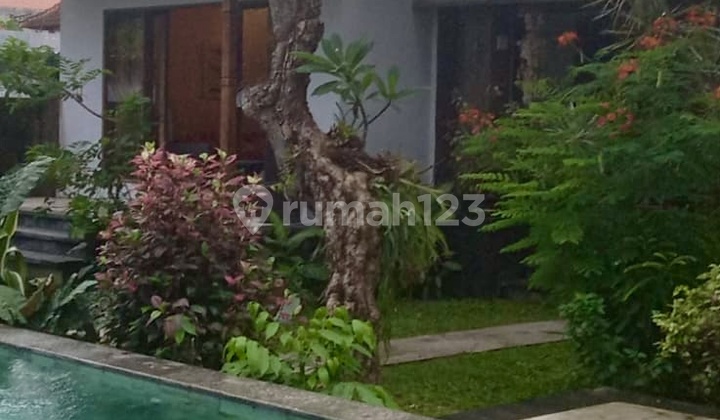 Villa Classic Elegan Denpasar Timur | Kolam Renang & Taman Luas 2