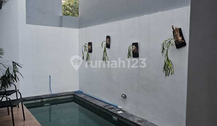 Villa Minimalis Modern Nusa Dua Fully Furnished 2