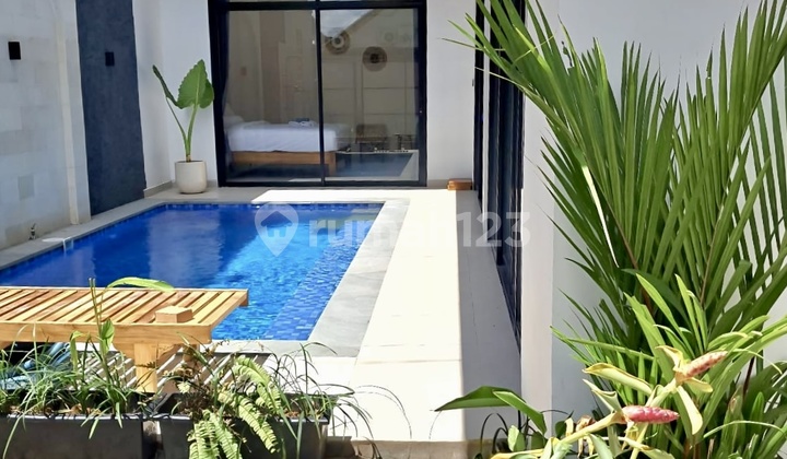 Brand New Modern Villa Near Sanur Beach - 29 Years Leasehold 2