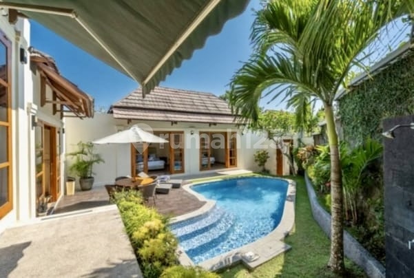 Modern Villa Ungasan Near Melasti Beach - Fully Furnished, SHM 2