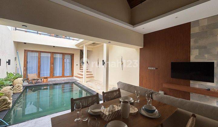 Brand New Villa Canggu Bonus Furnish Best Investment Brand New Villa Canggu Bonus Furnish Best Investment
