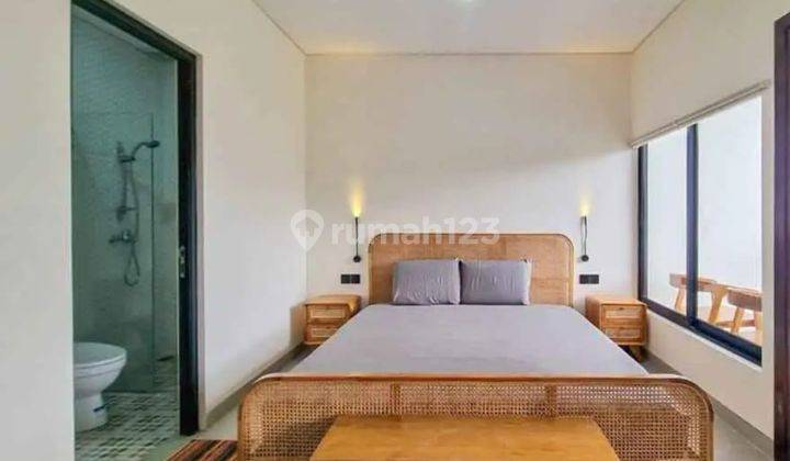 Brand New Modern Villa Canggu Fully Furnished 2