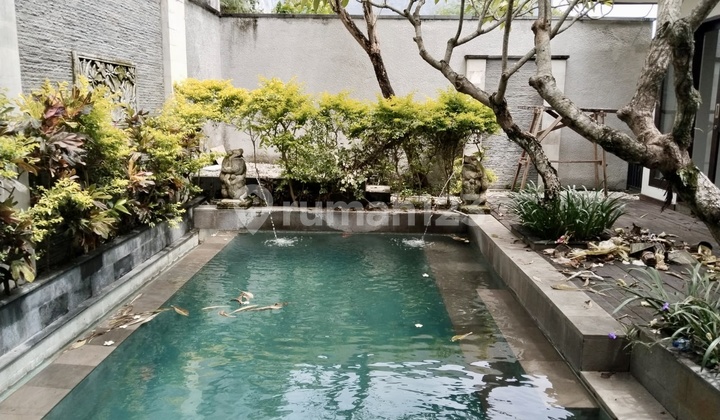 Villa Siap Huni di Taman Sakura Jimbaran - Dekat Politeknik Unud 2