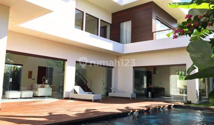 Villa Uluwatu Fully Furnished Best Investment & Local 