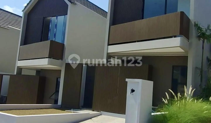 Villa Full Furnish + Kolam Renang Jimbaran | One Gate System