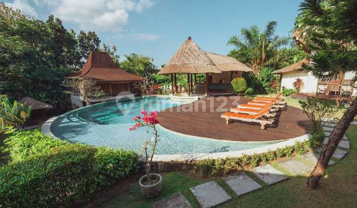 Villa Mewah Canggu Taman Luas Ricefields View Villa Mewah Canggu Taman Luas Ricefields View