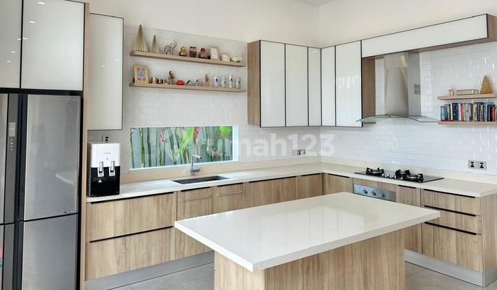 Luxury Villa Canggu Walking Distance To The Beach