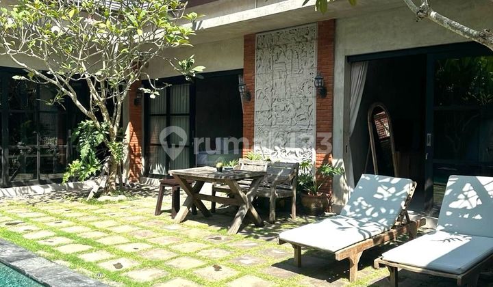 Modern Industrial Villa Ungasan Fully Furnished 2
