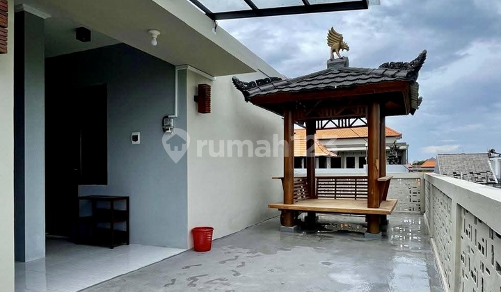 Kost Eksklusif Freehold 22 Kamar Dekat Unud Jimbaran - Full Occupancy