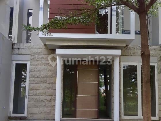 Rumah Modern Citraland | SHM | Hadap Selatan | Lingkungan Asri