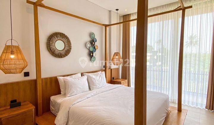 Brand New Villa Canggu With Jacuzzi Fully Furnished 2