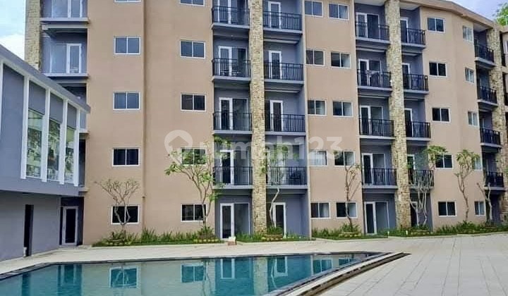 Hotel Bintang 4 Exclusive Jimbaran, Rooftop Bar & Mall Area