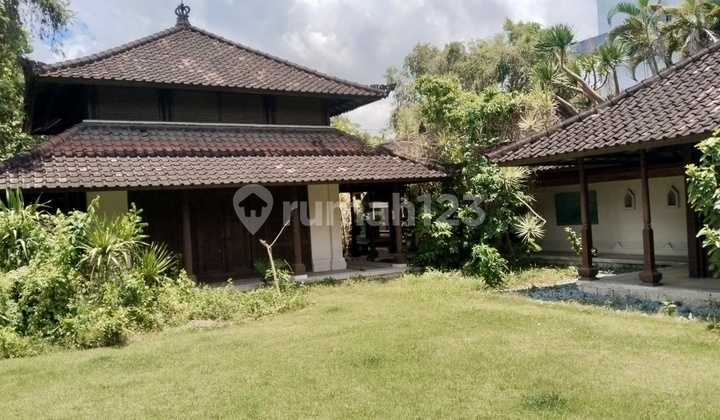 Best Deal! Tanah 40 Are Jalan Utama Batu Mejan Canggu Zona Pink