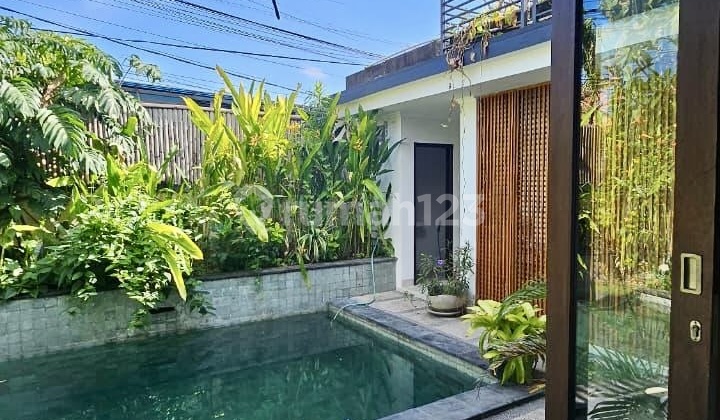 Villa Siap Huni di Sanur Barat - Kolam Renang & Fully Furnished
