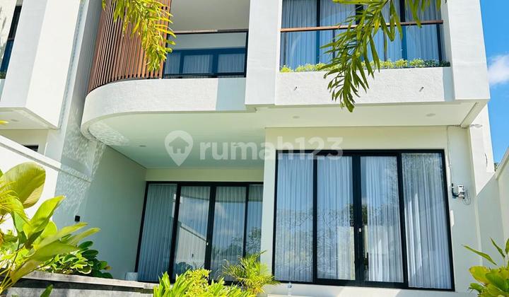 Brand New Villa Ungasan Jimbaran Santorini Concept Brand New Villa Ungasan Jimbaran Santorini Concept