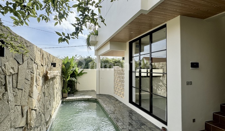 Brand New Villa Modern Private Pool - 2 Menit ke Pantai Pandawa 2