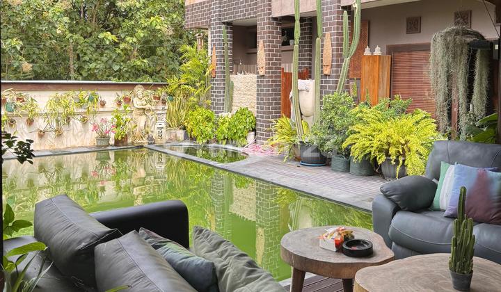 Private Villa In Premium Location Nusa Dua One Gate System