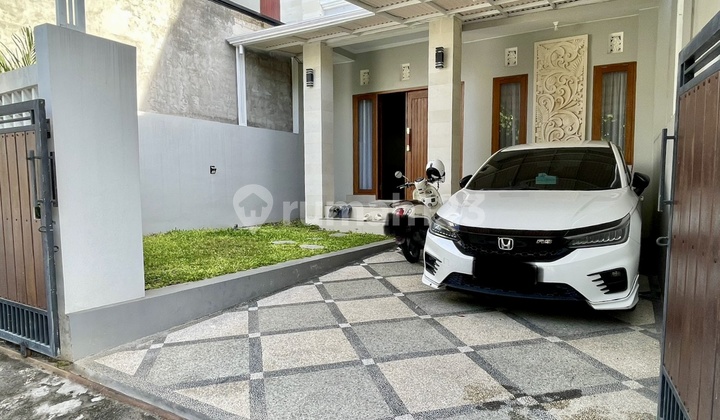 New 2-Story House in West Resimuka Area - Ready to Occupy 2