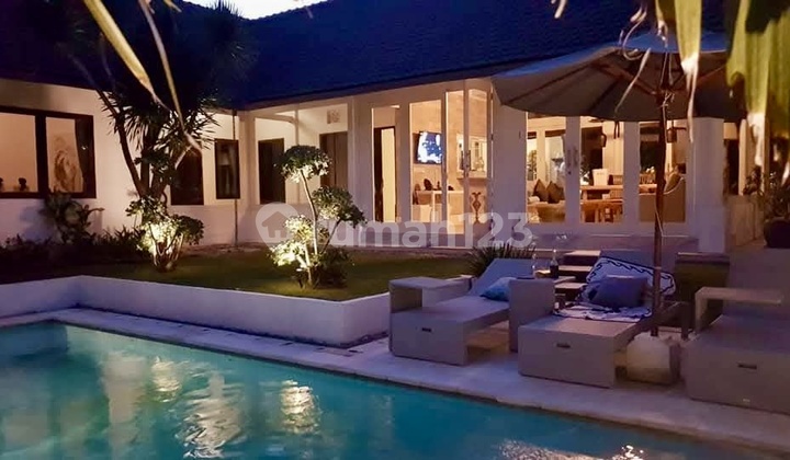 Freehold 3 Bedroom Villa With Guest Pavilion In Prime Umalas 2