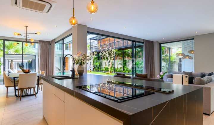 Villa Mewah Modern Fully Furnished Di Ungasan 2