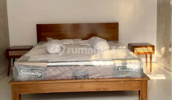 Brand New Villa with Swimming Pool in Lodtunduh Ubud 2