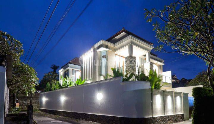 Semi Villa Residence Sanur Elite Environment Near Icon Mall 1