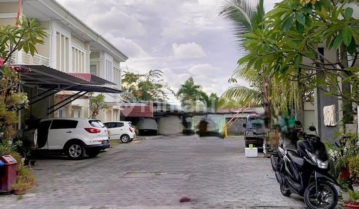 Rumah Modern Minimalis Kawasan Elit Denpasar Barat 2