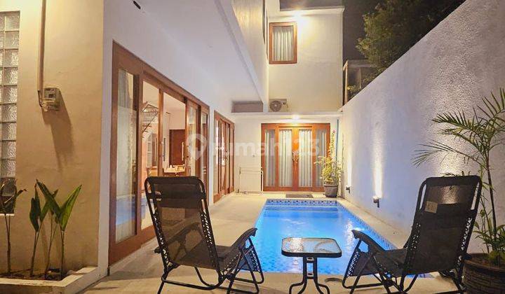 Modern Villa Jimbaran Bonus Furnish Best Investment 2