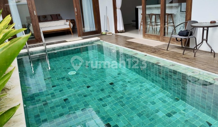 Investasi Villa Fully Furnished, Dekat Pantai Melasti & Gwk