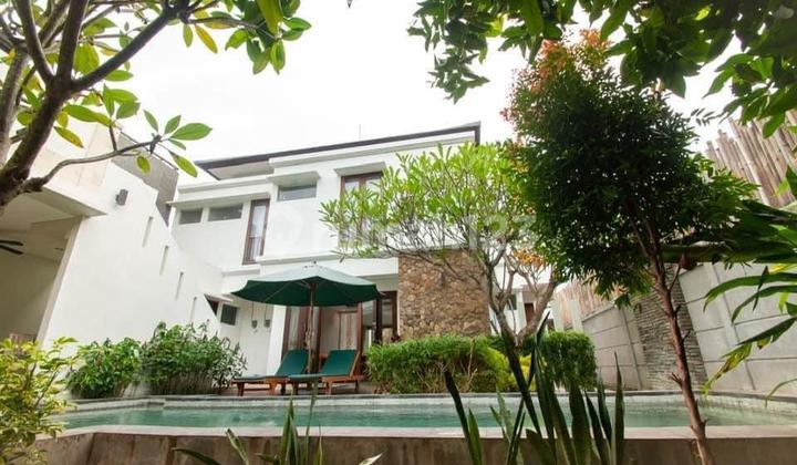 Ready Unit Villa Umalas Fully Furnished Near Canggu 2