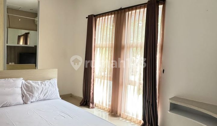 Hunian Semi Villa Jimbaran View Gwk Bonus Furnish 2