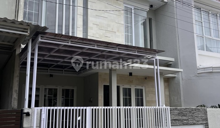 Rumah Cluster Modern Siap Huni Denpasar Selatan