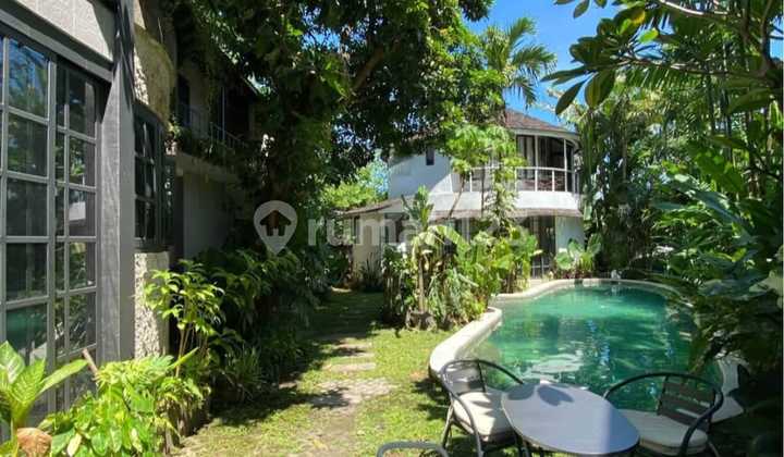 Dg Garden Luas 3 Bangunan Kerobokan Dekat Seminyak