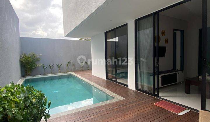 Brand New Villa Kerobokan Ready Unit Fully Furnished 1