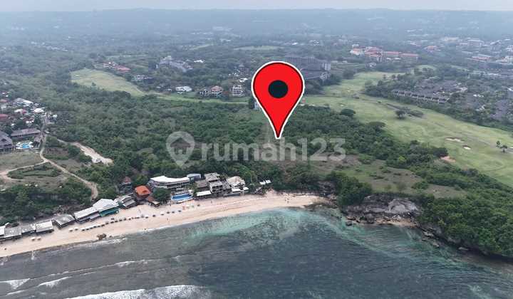 Tanah Los Tebing View Ocean & Sunset - Balangan Beach, Uluwatu