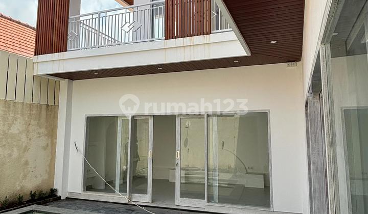 Brand New Villa In Canggu Best Investment