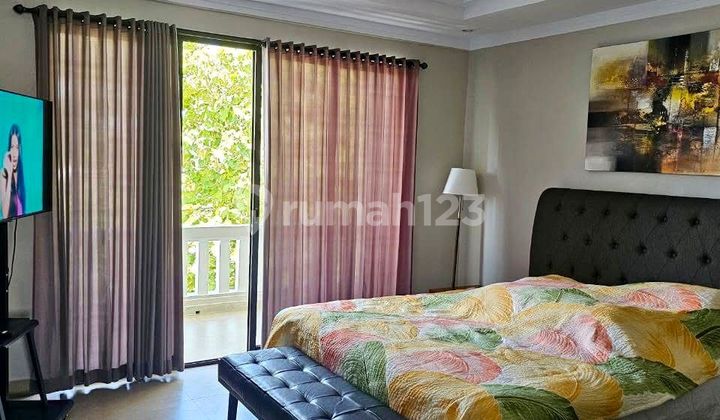 Hunian Semi Villa Modern Full Furnished di Ungasan 2
