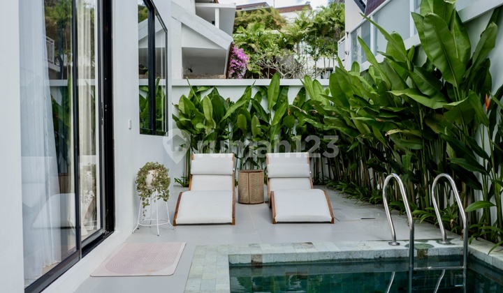 Modern Tropical Villa 3Br Pecatu Near Dreamland & Savaya Bali 1