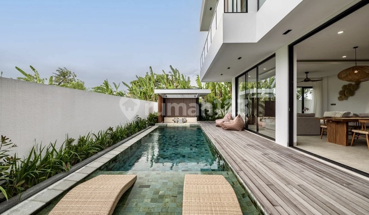 Modern Luxury Villa Near Kedungu Beach - Freehold SHM 2