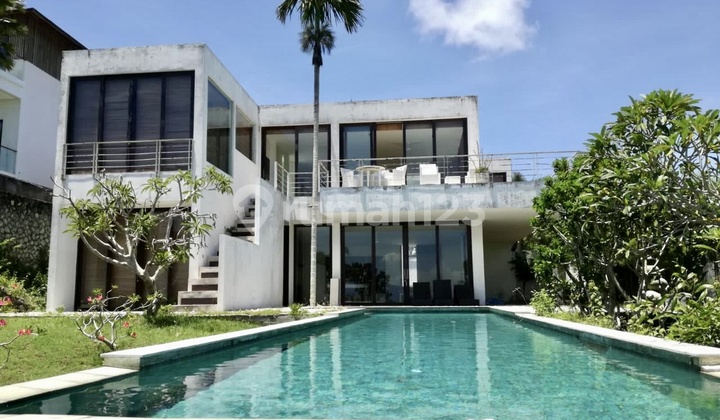 Villa Ocean View Dekat Pantai Pandawa Jimbaran