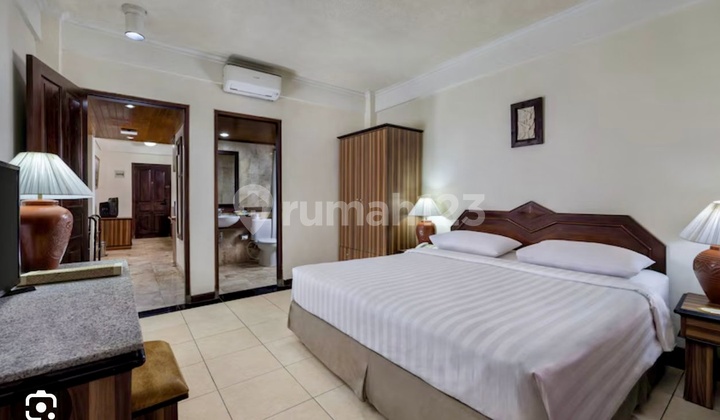 Fully Furnished Apartment Near Legian Beach & Double Six