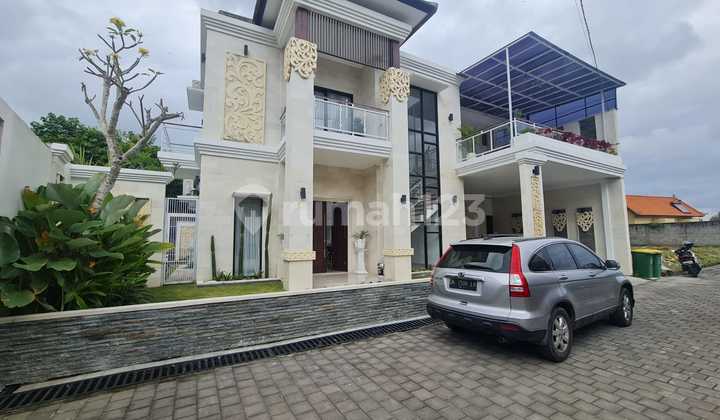 Luxury Modern Villa Ungasan One Gate System