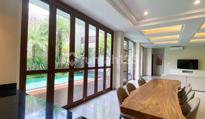 Brand New Villa Seminyak Fully Furnished 2