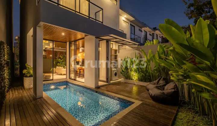 Villa Dekat Pantai Melasti Ungasan Best Investment