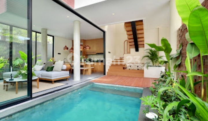 Premium Freehold Villa in Ubud with Private Pool & Clubhouse 2