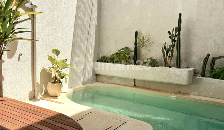 Modern Freehold Villa In One Gate System - Pecatu Graha Resort