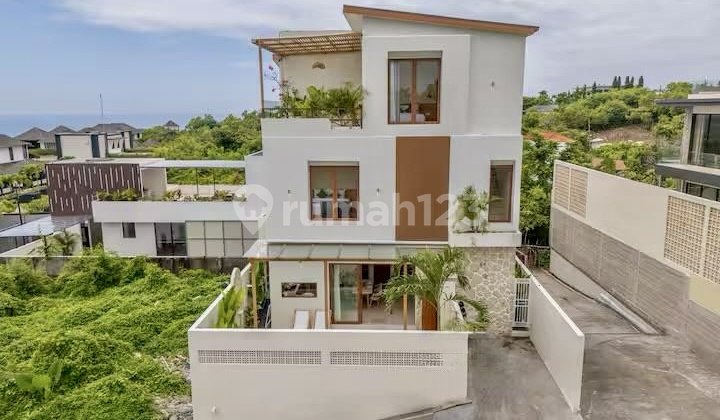 Investment Villa Uluwatu - 2 Units, Rooftop Jacuzzi Ocean View